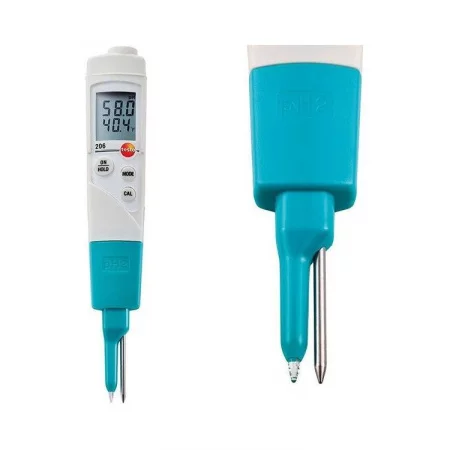 Testo 206-pH2 арт. 0563 2062