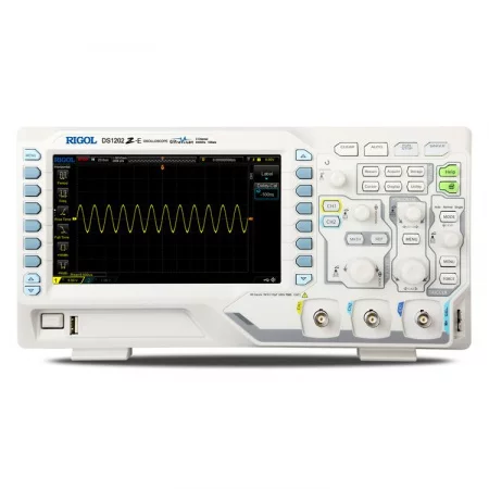 Rigol DS1202Z-E арт. DS1202Z-E