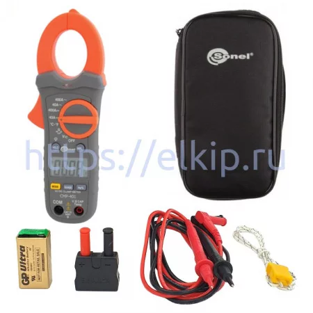 Sonel CMP-401 с поверкой по цене Sonel CMP-401 с поверкой арт. 803129