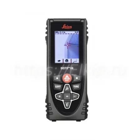Лазерный дальномер Leica Disto X4 Лазерный дальномер Leica Disto X4