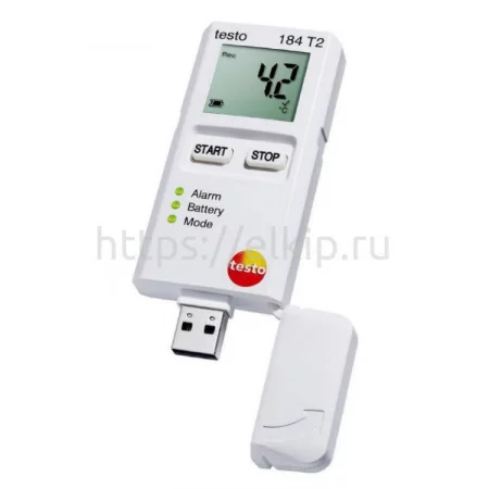 Testo 184-T2 по цене Testo 184-T2 арт. 0572 1842