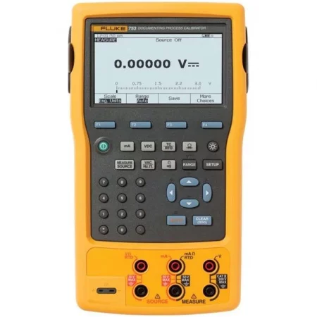 Многофункциональный калибратор процессов Fluke 753 (документирующий) Многофункциональный калибратор процессов Fluke 753 (документирующий)