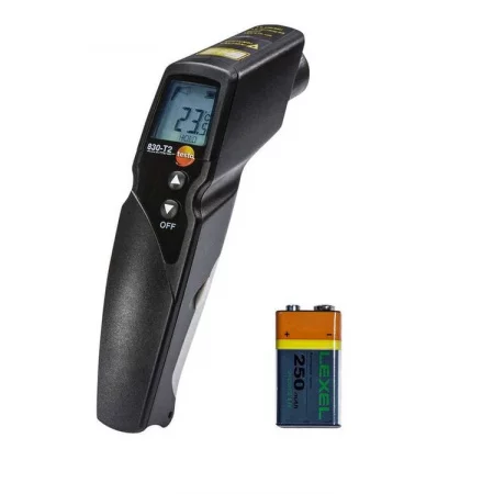 Testo 830-T2 комплект арт. 0563 8312