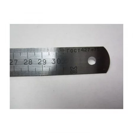 Линейка ГОСТ 427-75 300 мм арт. к0000004393