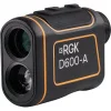 Лазерный дальномер RGK D600-A с поверкой Лазерный дальномер RGK D600-A с поверкой