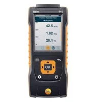 Комплект Testo 440 dP (вариант 2) арт. 0563 4410