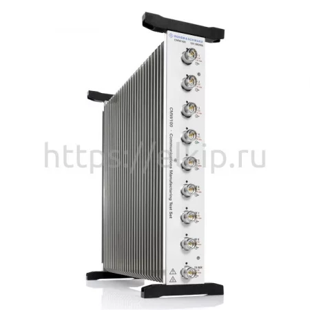 Rohde Schwarz CMW100-PS10 по цене Rohde Schwarz CMW100-PS10 арт. 105168