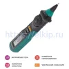 Мультиметр цифровой тип ручка МЕГЕОН 12789