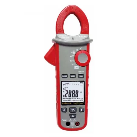 Клещи электроизмерительные APPA 156 Клещи электроизмерительные APPA 156