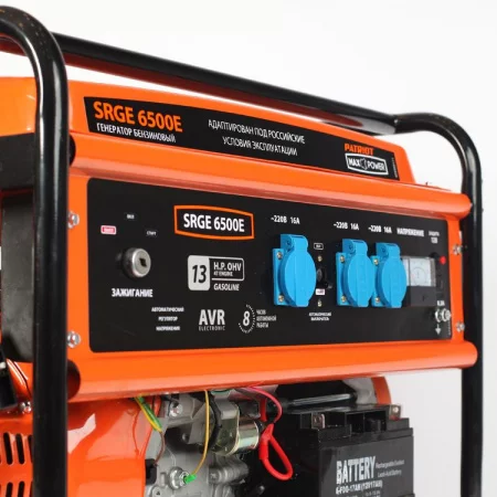 Patriot Max Power SRGE 6500E арт. 474103171