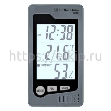 Термогигрометр Trotec BZ05 Термогигрометр Trotec BZ05