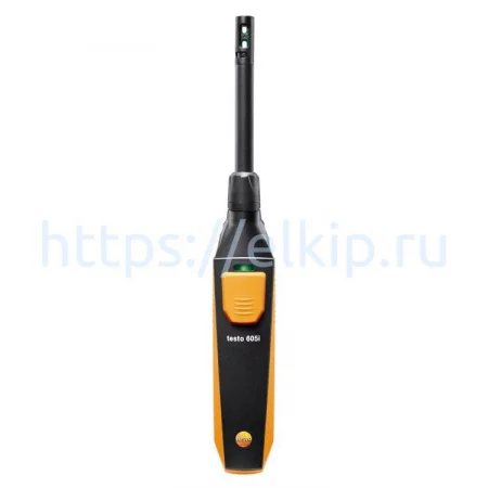Testo комплект смарт-зондов для систем вентиляции по цене Testo комплект смарт-зондов для систем вентиляции арт. 0563 0003 10