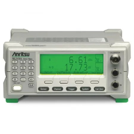 Ваттметр поглощаемой мощности Anritsu ML2438A Ваттметр поглощаемой мощности Anritsu ML2438A