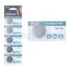 Батарейка GoPower CR2032 BL5 Lithium 3V