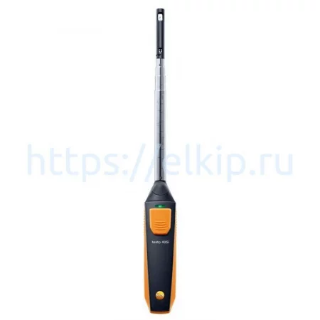 Testo комплект смарт-зондов для систем вентиляции по цене Testo комплект смарт-зондов для систем вентиляции арт. 0563 0003 10