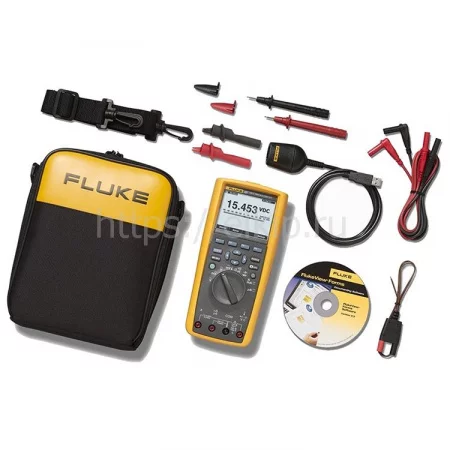 Fluke 287 FVF по цене Fluke 287 FVF арт. 3947796