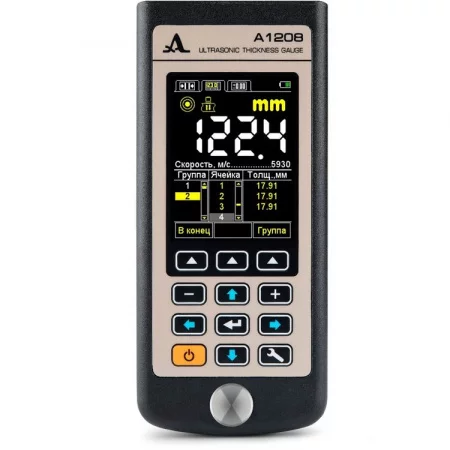 Толщиномер АКС А1208 Толщиномер АКС А1208