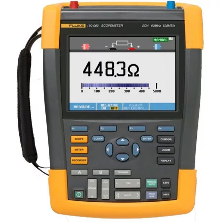 Осциллограф цифровой Fluke 190-062