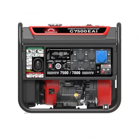 SUNREKA G7500EAi по цене SUNREKA G7500EAi арт. 211041