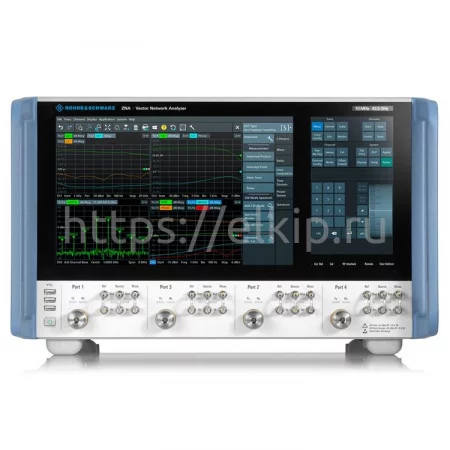 Rohde Schwarz ZNA43-B4-B34 арт. 101240