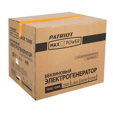 Patriot Max Power SRGE 7200E арт. 474103188