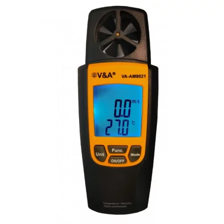 Цифровой анемометр VA-АМ8021