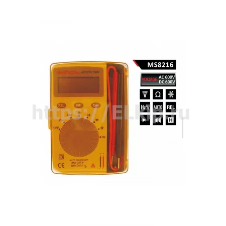 Mastech MS8216 арт. E000070