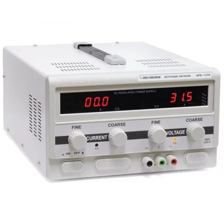 Источник питания АКТАКОМ APS-1338