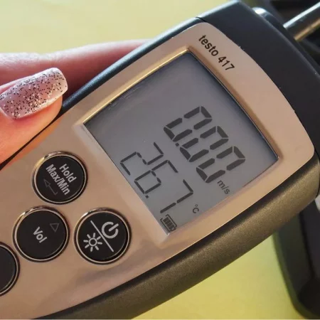 Testo 417-2 арт. 0560 4172