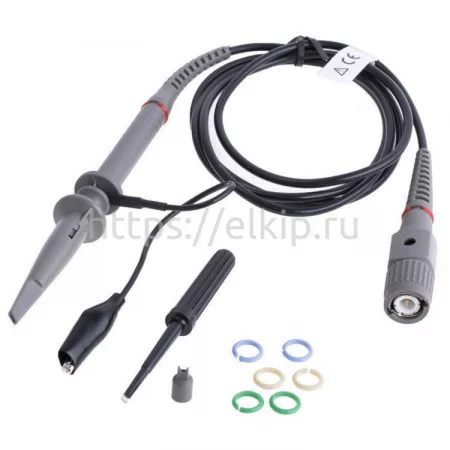 Делитель Hantek PP-200 (1:1, 1:10) Делитель Hantek PP-200 (1:1, 1:10)