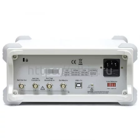 АКТАКОМ AWG-4124 арт. 665036