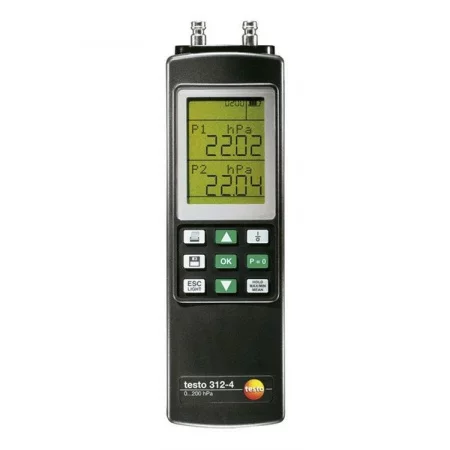 Testo 312-4 базовый комплект по цене Testo 312-4 базовый комплект арт. 0563 1327
