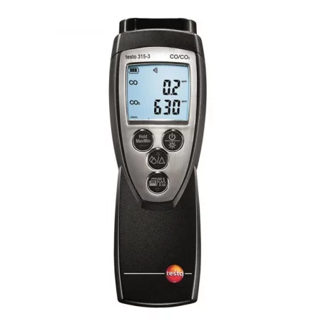 Анализатор CO/CO2 в окружающей среде Testo 315-3 без Bluetooth Анализатор CO/CO2 в окружающей среде Testo 315-3 без Bluetooth