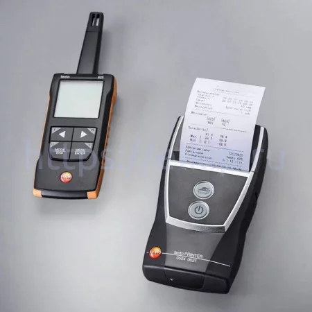 Testo 625 (обновленная модель) арт. 0563 1625