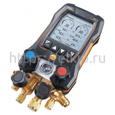 Testo 557s комплект 1 арт. 0564 5571