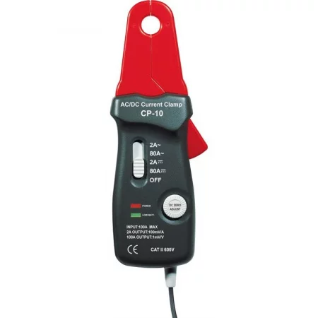 Клещи токоизмерительные CEM CP-10 Клещи токоизмерительные CEM CP-10