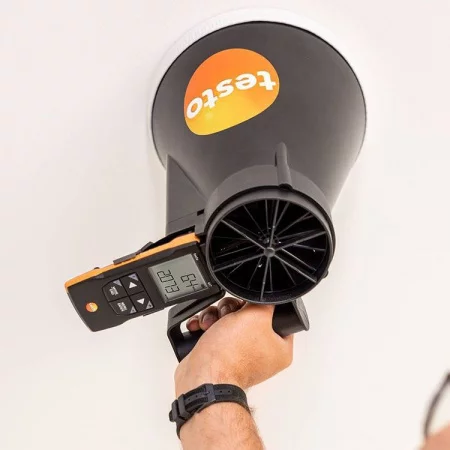 Testo 417 (обновленная модель) арт. 0563 0417