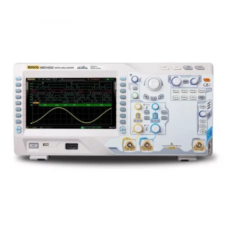 Осциллограф цифровой Rigol MSO4034 Осциллограф цифровой Rigol MSO4034