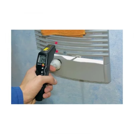 Testo 830-T2 комплект арт. 0563 8312