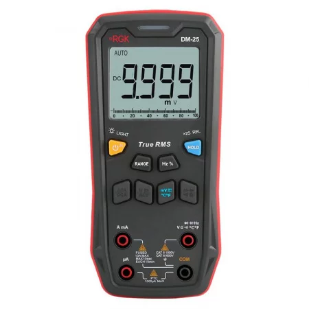 Мультиметр RGK DM-25 Мультиметр RGK DM-25