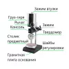 Твердомер Шору ТВР-D по цене Твердомер Шору ТВР-D арт. 002213