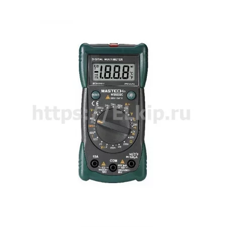 Mastech MS8233C по цене Mastech MS8233C арт. E000074
