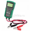 Тестер кислотных аккумуляторных батарей МЕГЕОН 81012