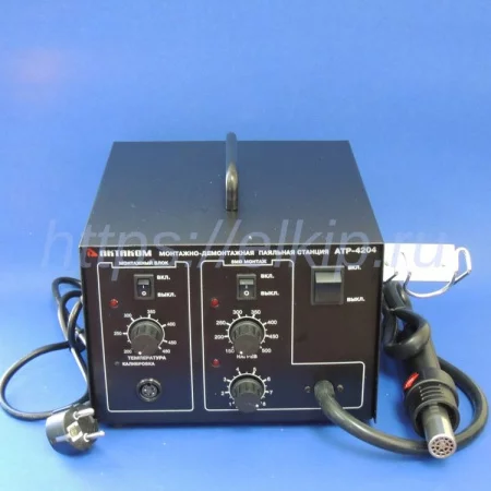 АКТАКОМ ATP-4204 по цене АКТАКОМ ATP-4204 арт. АТР-4204
