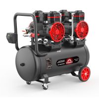 Поршневой безмасляный компрессор SUNREKA GFC650/60DS Поршневой безмасляный компрессор SUNREKA GFC650/60DS