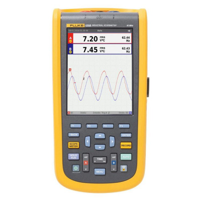 Осциллограф-мультиметр промышленный Fluke 125B