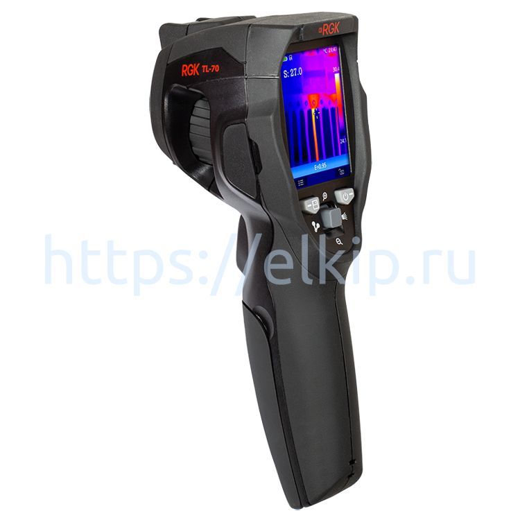 Тепловизор RGK TL-70