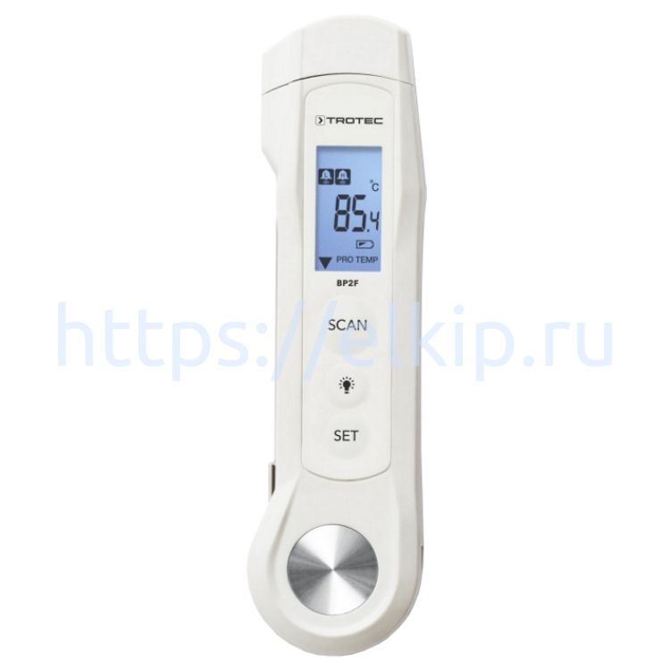 Пищевой термометр Trotec BP2F с ИК-сенсором