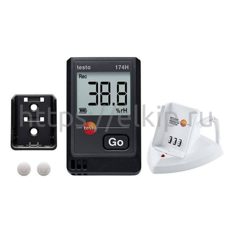 Комплект Testo 174H Комплект Testo 174H