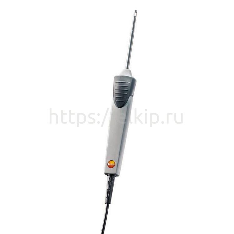 Testo Прочный зонд температуры воздуха, термопара тип К Testo Прочный зонд температуры воздуха, термопара тип К